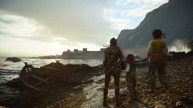 A Plague Tale: Requiem A Plague Tale: Requiem