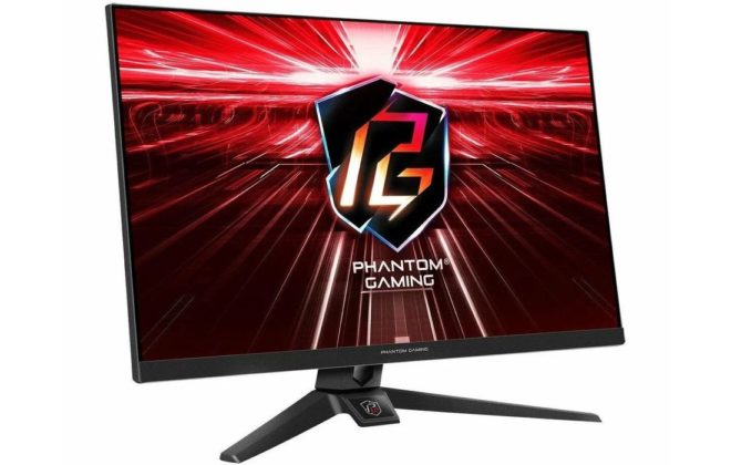 ASRock Phantom Gaming PG27FF1A ASRock Phantom Gaming PG27FF1A