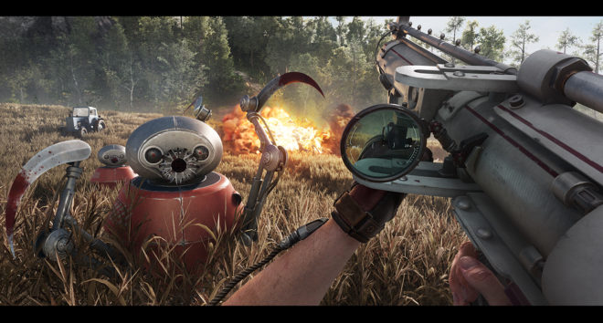 Atomic Heart Atomic Heart