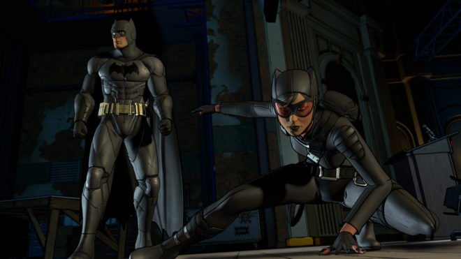 Batman: The Telltale Series Batman: The Telltale Series