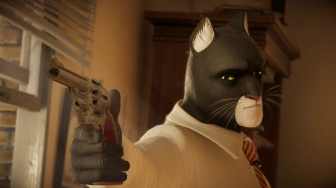 Blacksad: Under the Skin Blacksad: Under the Skin