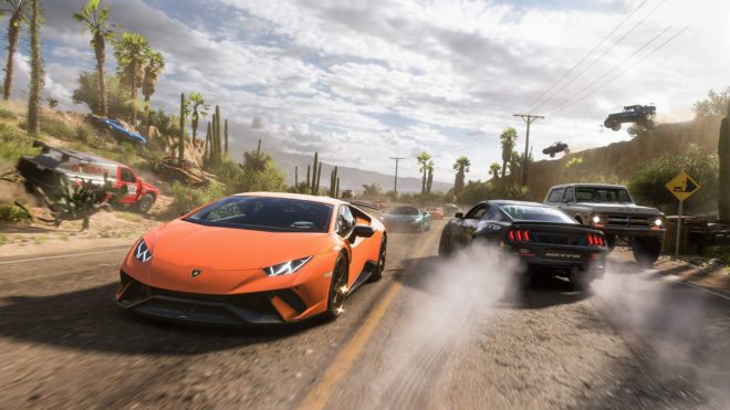 Forza horizon 5