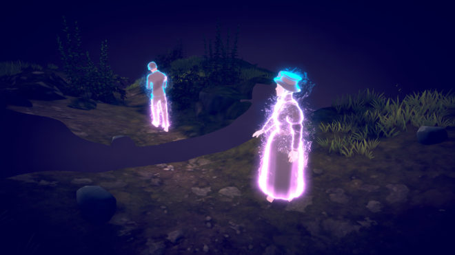Ghost on the Shore Ghost on the Shore