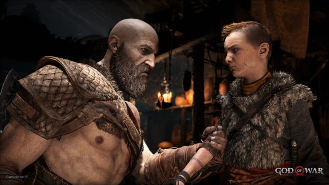 God of War God of War