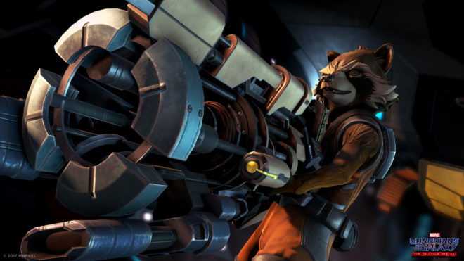 Guardians of the Galaxy: The Telltale Series Guardians of the Galaxy: The Telltale Series