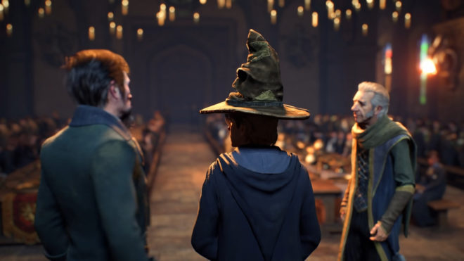Hogwarts Legacy Hogwarts Legacy