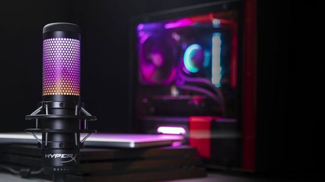 Веселые каникулы с HyperX Веселые каникулы с HyperX