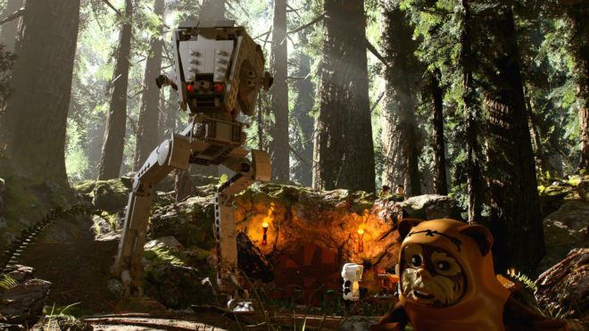LEGO Star Wars: The Skywalker Saga LEGO Star Wars: The Skywalker Saga
