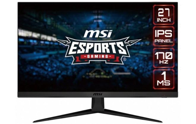 MSI G2712 MSI G2712