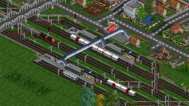 OpenTTD OpenTTD