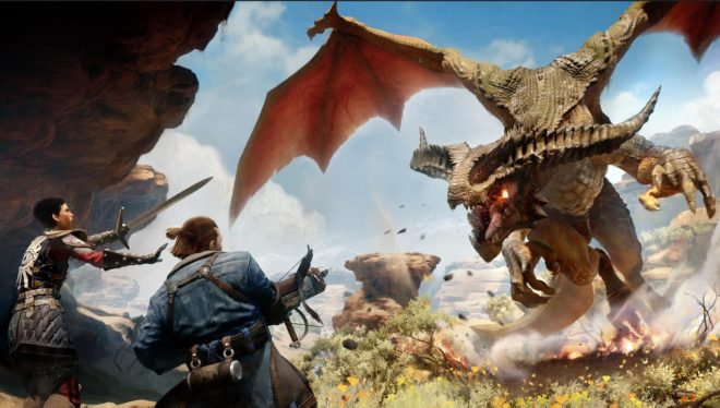 Dragon Age: Inquisition