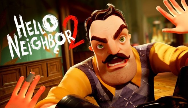 Hello Neighbor 2 Hello Neighbor 2