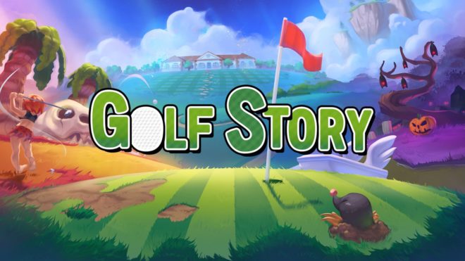 Golf Story Golf Story