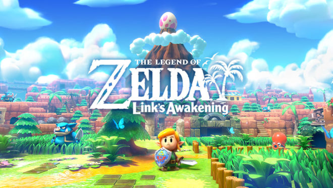 The Legend of Zelda: Link’s Awakening The Legend of Zelda: Link’s Awakening