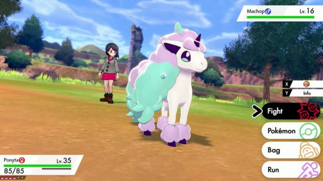Pokemon Sword Pokemon Sword