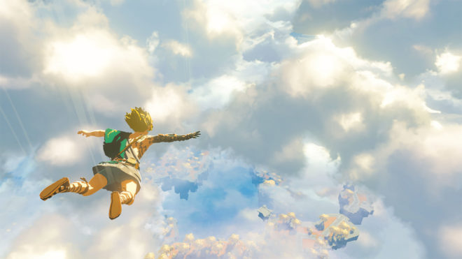 The Legend of Zelda: Breath of the Wild 2 The Legend of Zelda: Breath of the Wild 2