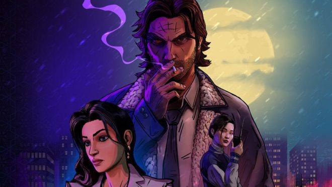 The Wolf Among Us 2 The Wolf Among Us 2