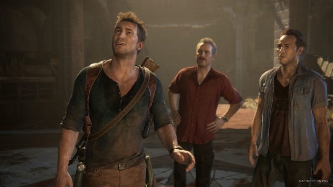 Uncharted: Legacy of Thieves Collection Uncharted: Legacy of Thieves Collection
