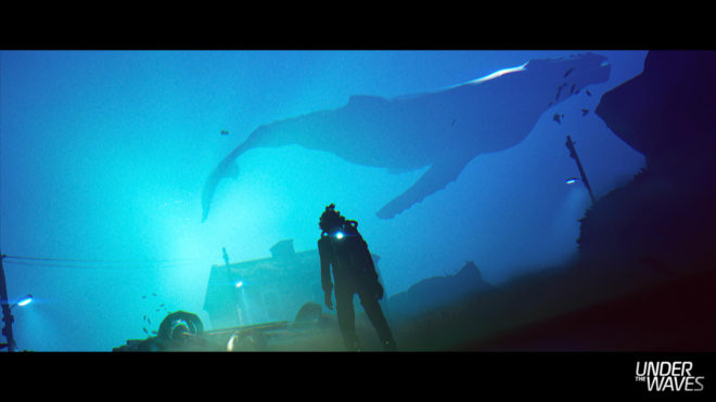 Under The Waves Under The Waves
