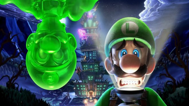 Luigi’s Mansion 3 Luigi’s Mansion 3