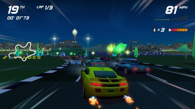 Horizon Chase Turbo Horizon Chase Turbo