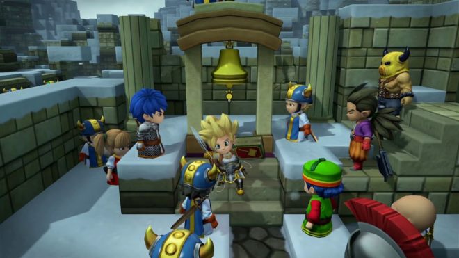 Dragon Quest Builders 2 Dragon Quest Builders 2