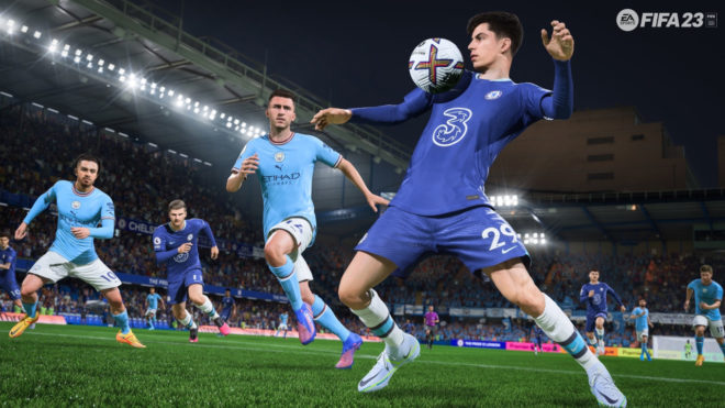 FIFA 23 FIFA 23