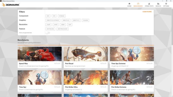 3DMark 3DMark