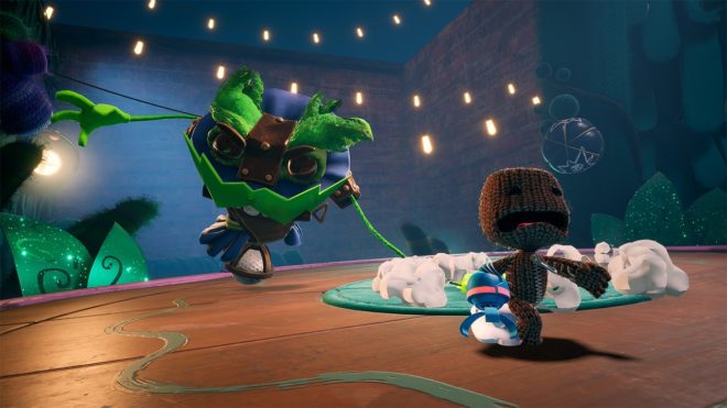 Sackboy: A Big Adventure Sackboy: A Big Adventure
