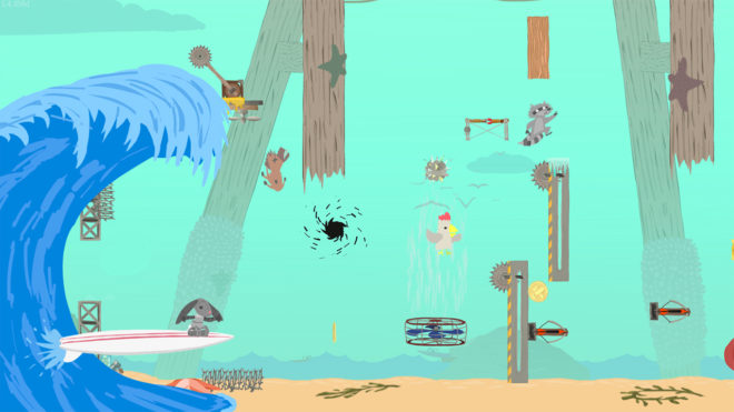 Ultimate Chicken Horse Ultimate Chicken Horse