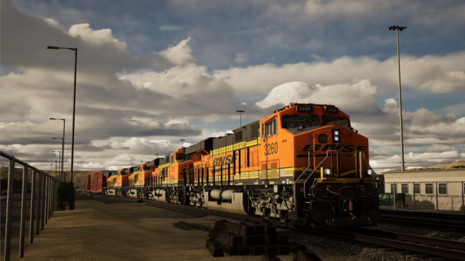 Train Sim World 4 Train Sim World 4