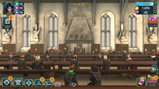 Harry Potter: Hogwarts Mystery Harry Potter: Hogwarts Mystery