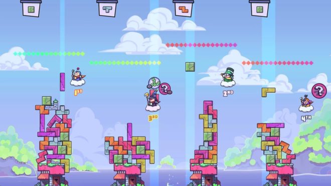 Tricky Tower Tricky Tower