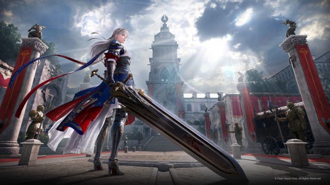 Black Desert Black Desert