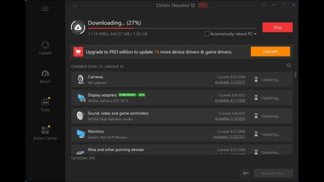 Driver Booster Driver Booster