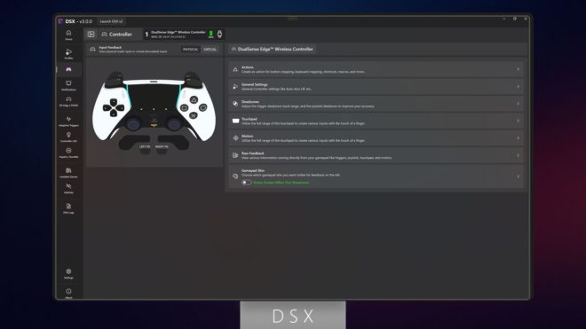 DSX DSX
