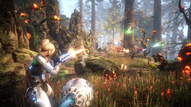 Everreach: Project Eden Everreach: Project Eden