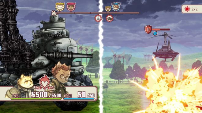 Fuga: Melodies of Steel Fuga: Melodies of Steel