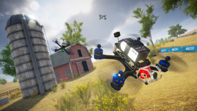 Liftoff: FPV Drone Racing Liftoff: FPV Drone Racing