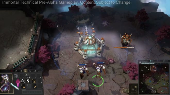 Immortal: Gates of Pyre Immortal: Gates of Pyre