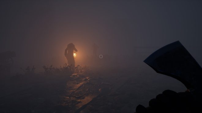 Dread Hunger