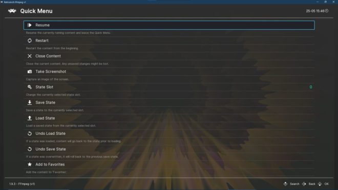 RetroArch RetroArch