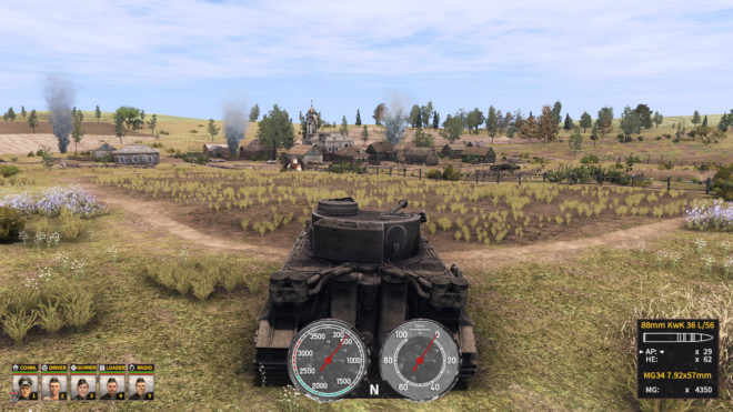 Tank Squad Tank Squad