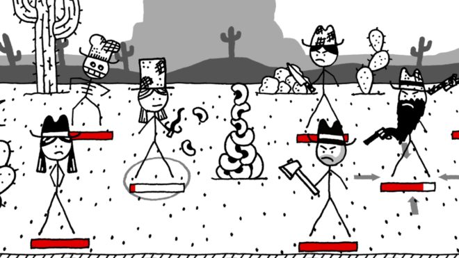 West of Loathing West of Loathing