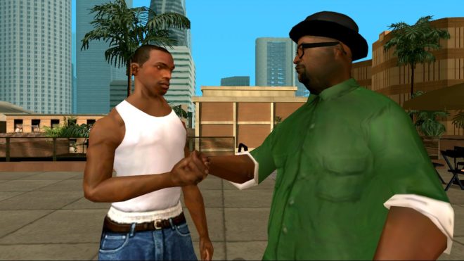 Grand Theft Auto: San Andreas Grand Theft Auto: San Andreas