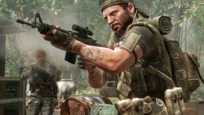 Call of Duty: Black Ops Call of Duty: Black Ops