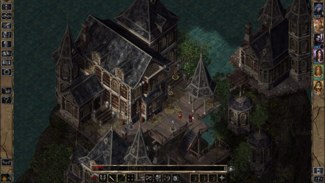 Baldur’s Gate II Baldur’s Gate II