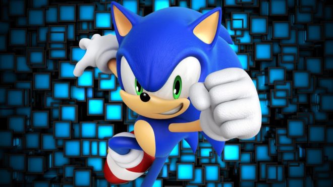 Sonic the Hedgehog Sonic the Hedgehog