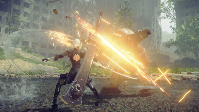 NieR: Automata NieR: Automata