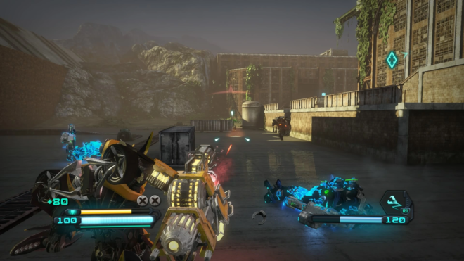 Transformers: Rise of The Dark Spark (2014) Transformers: Rise of The Dark Spark (2014)